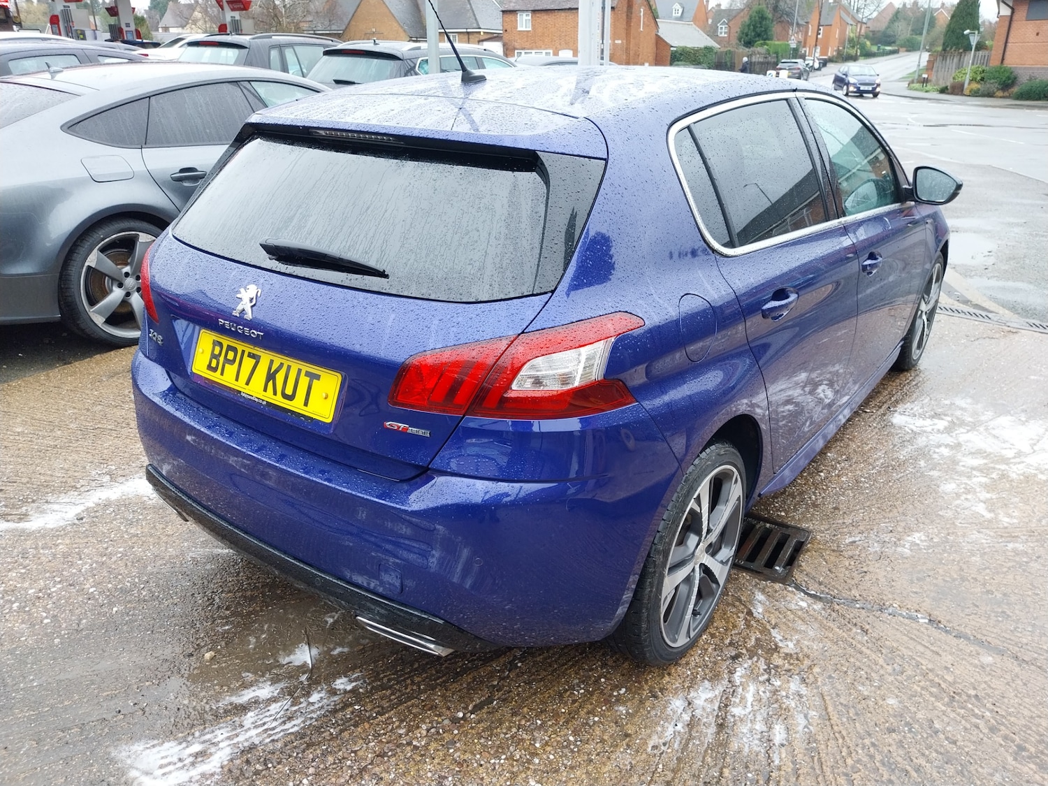 Used Peugeot 308 2017 for sale - 77450213: Photo 5