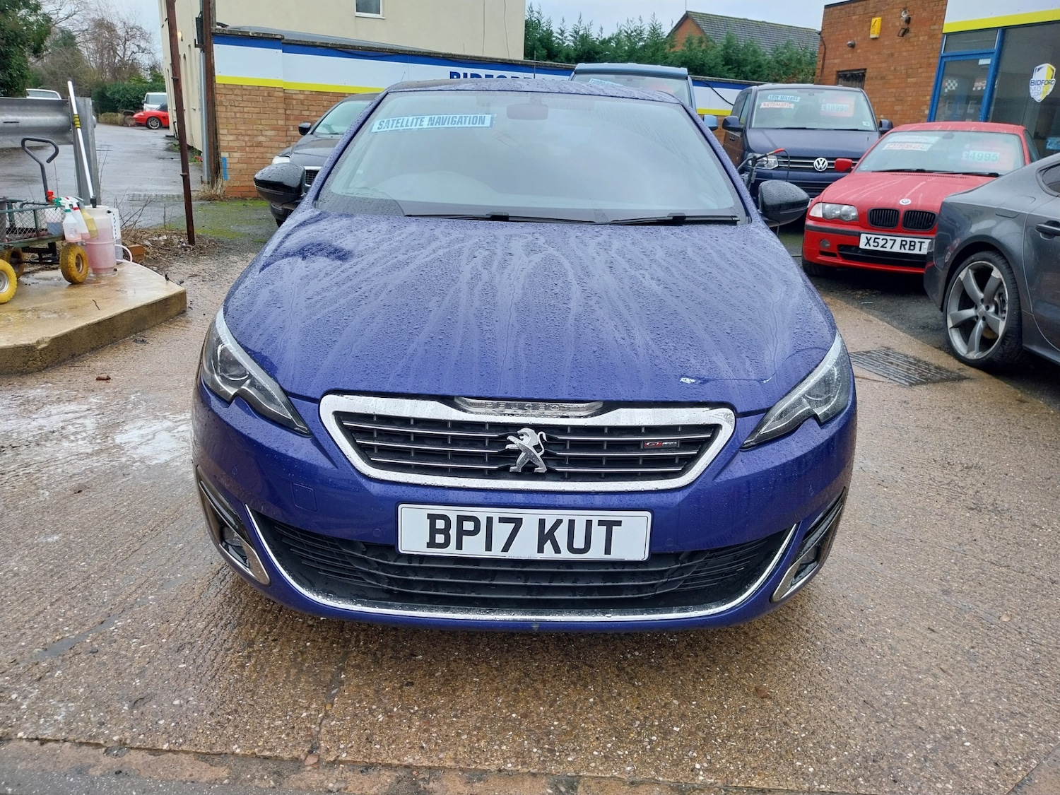 Used Peugeot 308 2017 for sale - 77450213: Photo 8