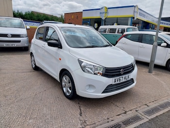 Used Suzuki Celerio 2017 for sale - 79043379: Photo