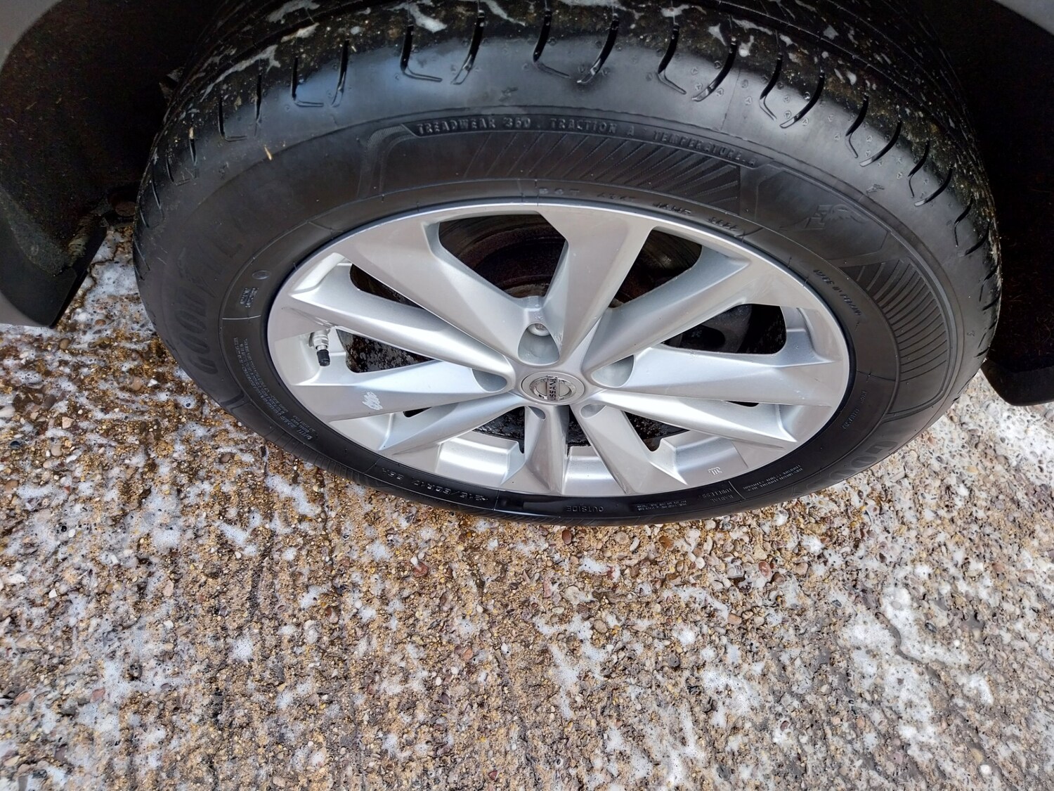 Used Nissan Qashqai 2014 for sale - 77743194: Photo 10