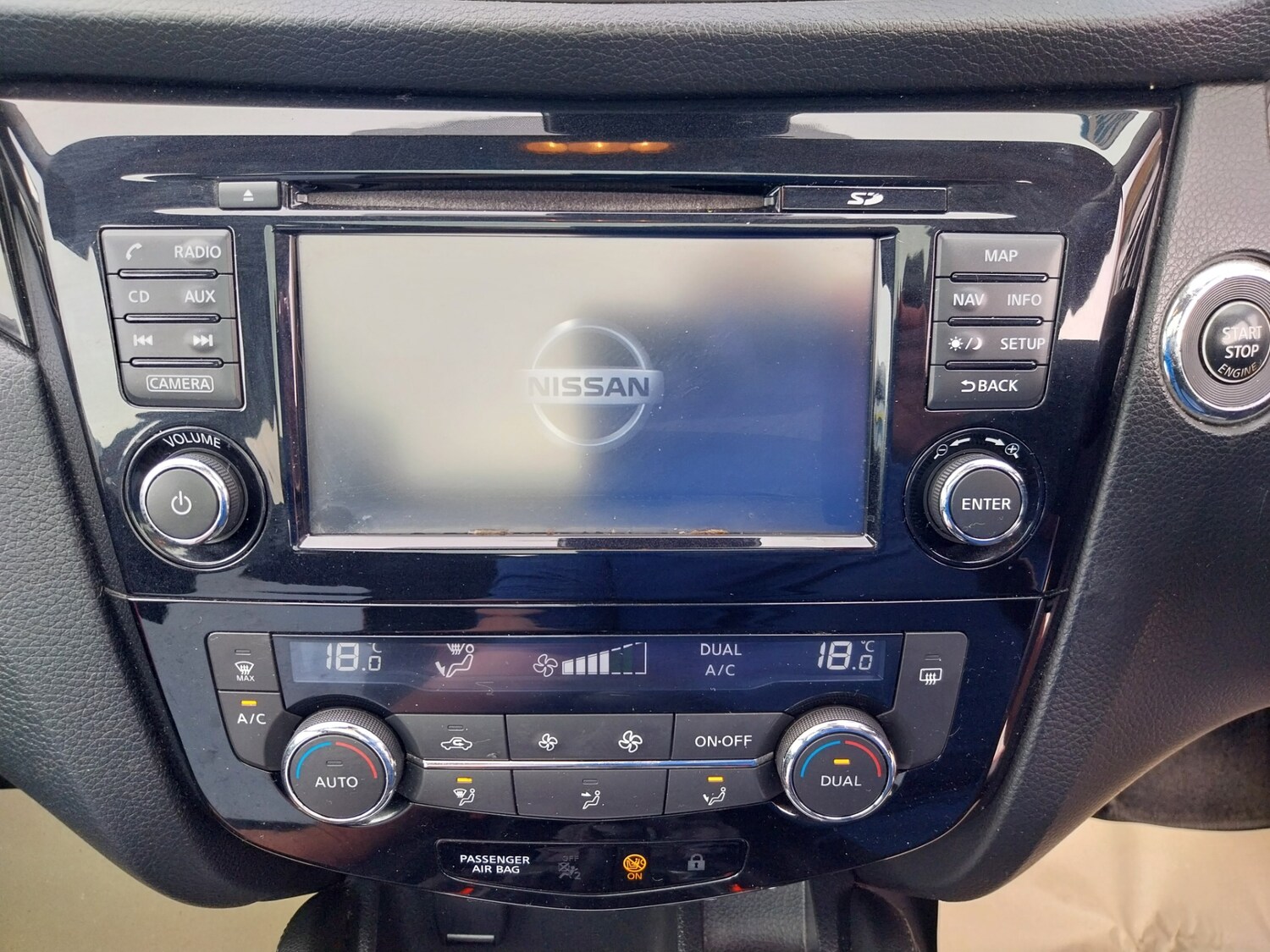 Used Nissan Qashqai 2014 for sale - 77743194: Photo 15