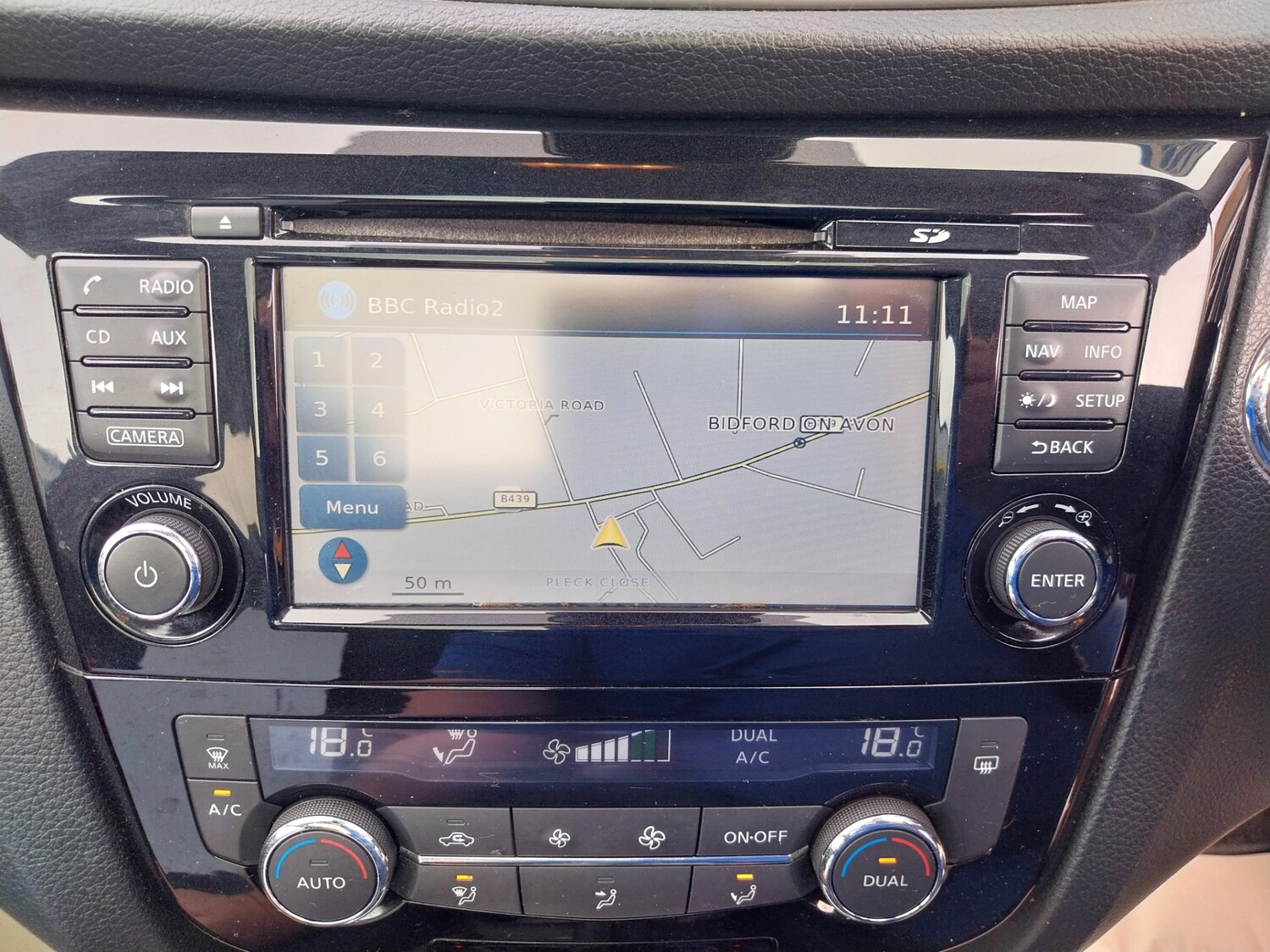 Used Nissan Qashqai 2014 for sale - 77743194: Photo 16