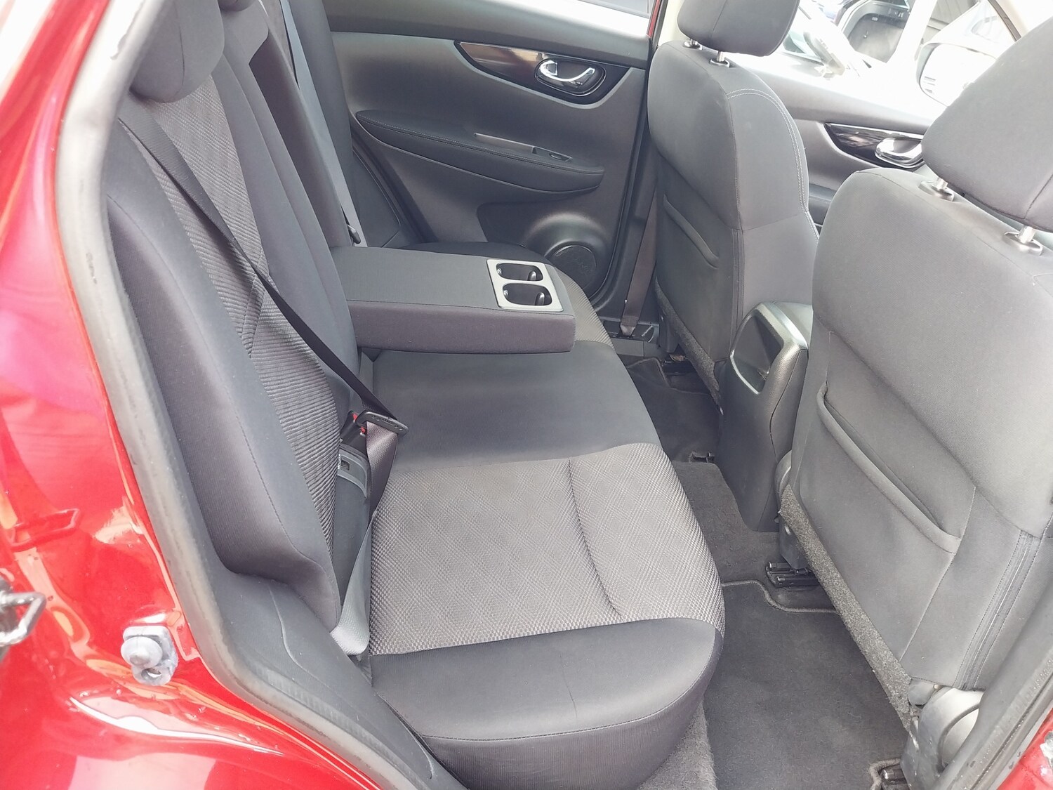 Used Nissan Qashqai 2014 for sale - 77743194: Photo 17