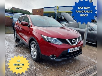 Used Nissan Qashqai 2014 for sale - 77743194: Photo