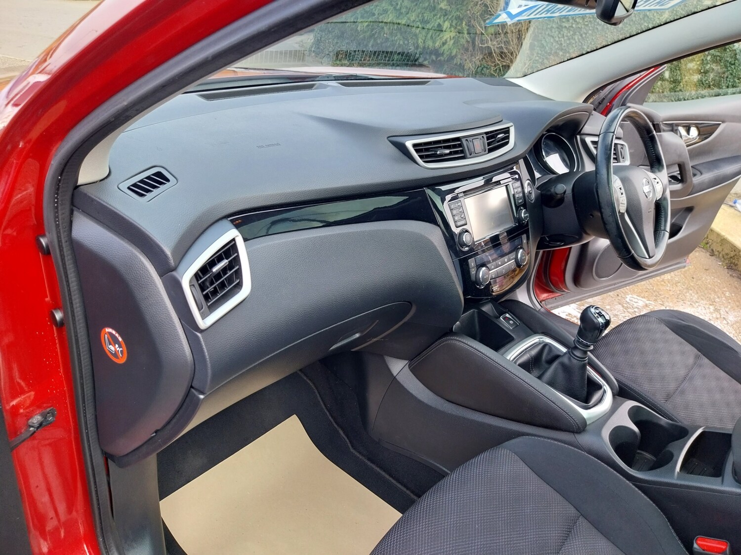 Used Nissan Qashqai 2014 for sale - 77743194: Photo 20