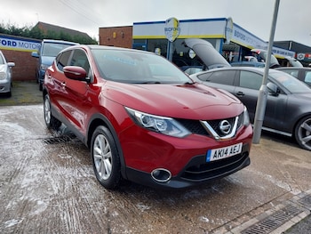 Used Nissan Qashqai 2014 for sale - 77743194: Photo