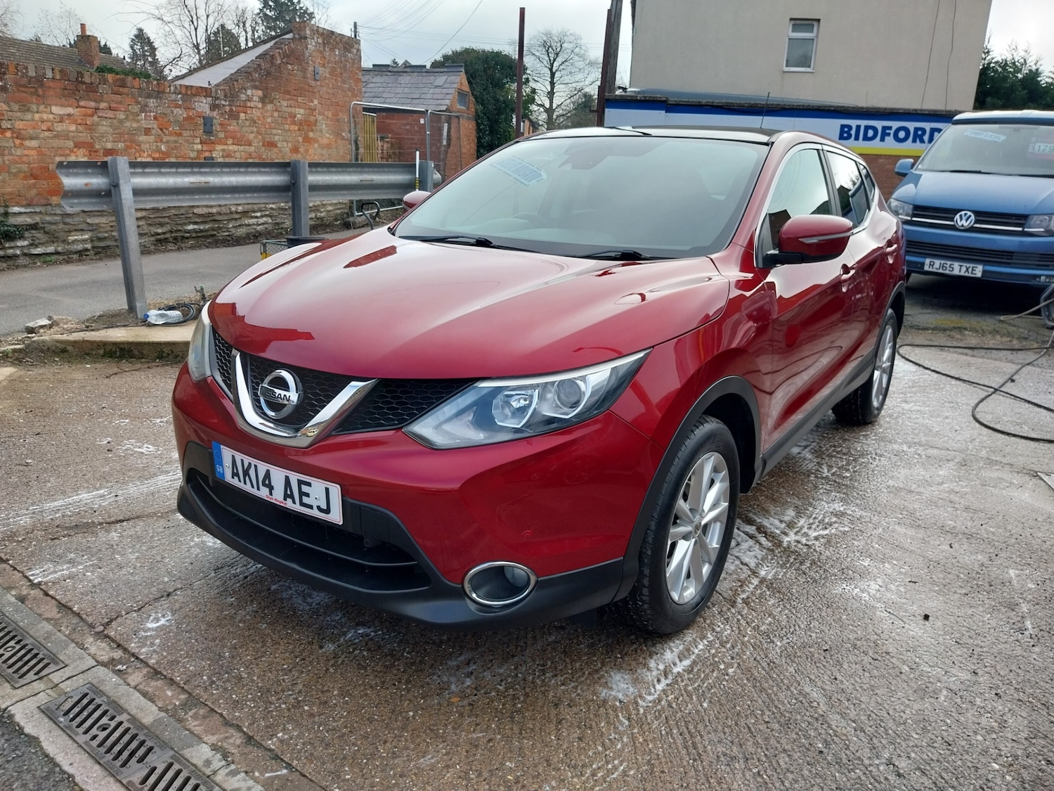 Used Nissan Qashqai 2014 for sale - 77743194: Photo 3