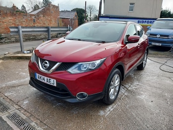 Used Nissan Qashqai 2014 for sale - 77743194: Photo