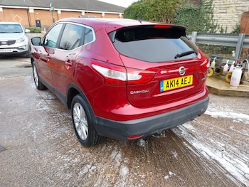 Used Nissan Qashqai 2014 for sale - 77743194: Photo