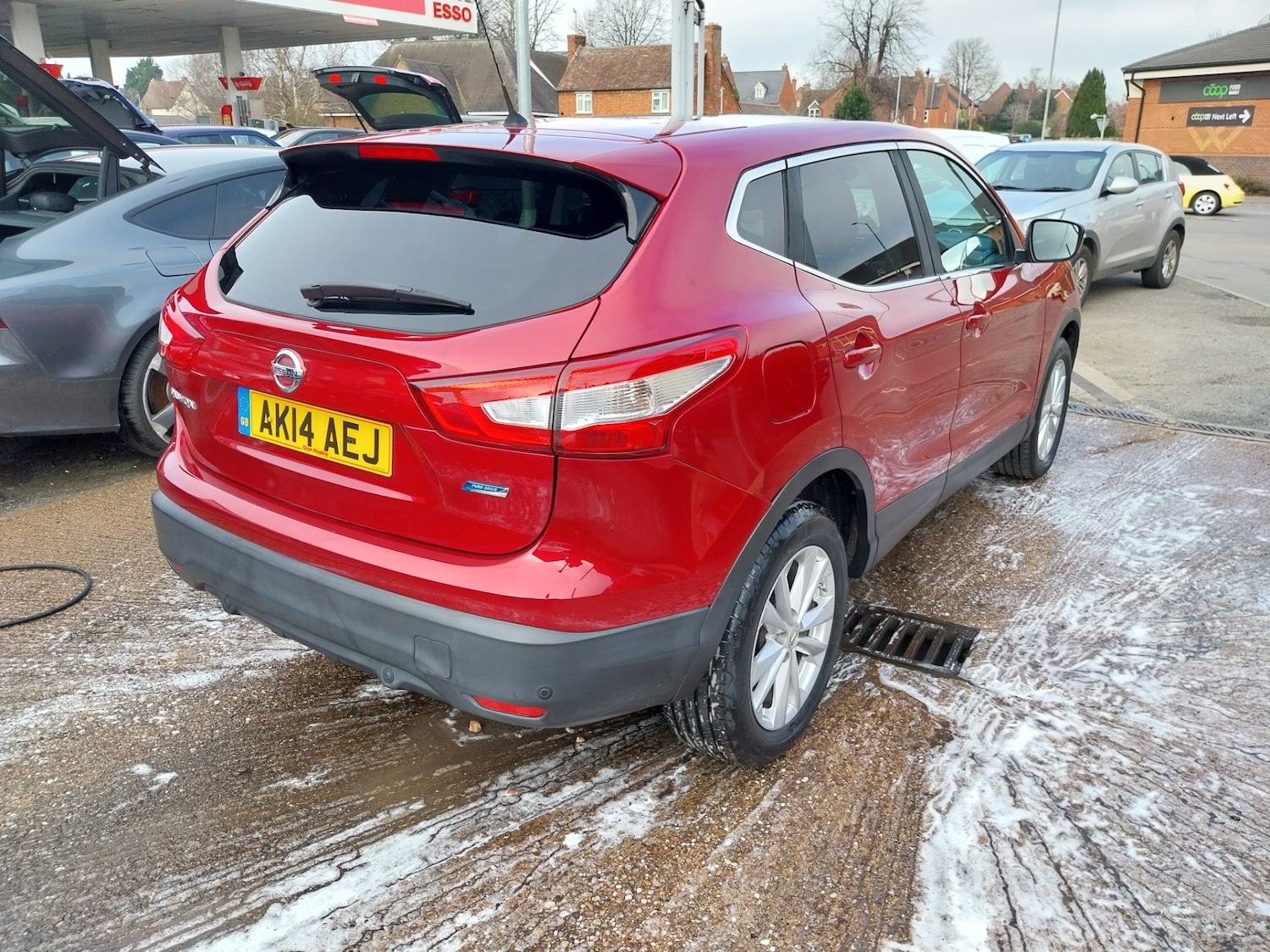 Used Nissan Qashqai 2014 for sale - 77743194: Photo 5