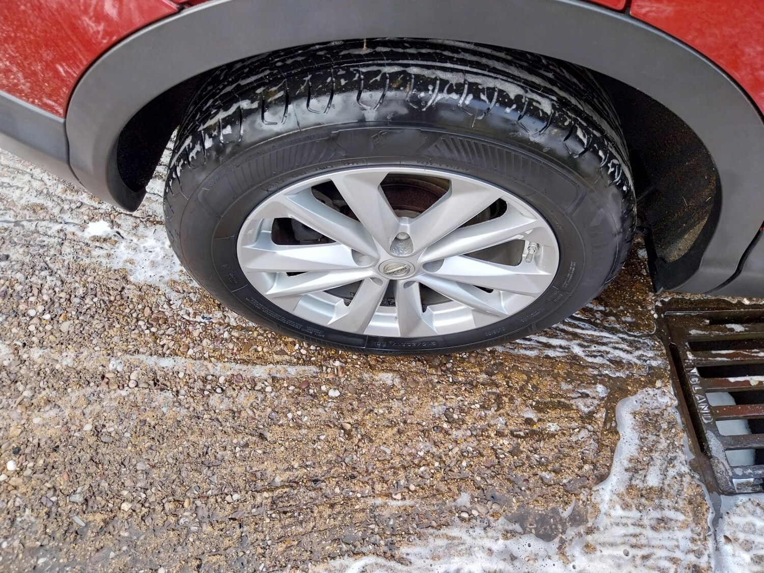 Used Nissan Qashqai 2014 for sale - 77743194: Photo 6