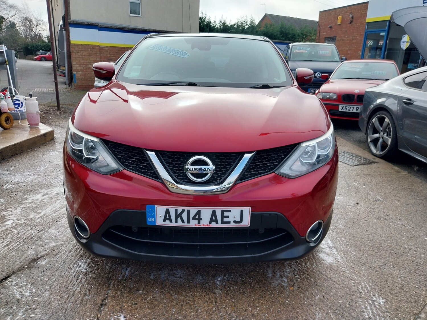 Used Nissan Qashqai 2014 for sale - 77743194: Photo 8