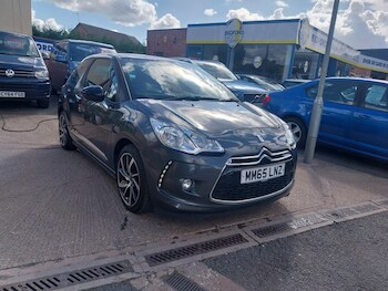 Used DS Automobiles DS 3 2015 for sale - 75872989: Photo