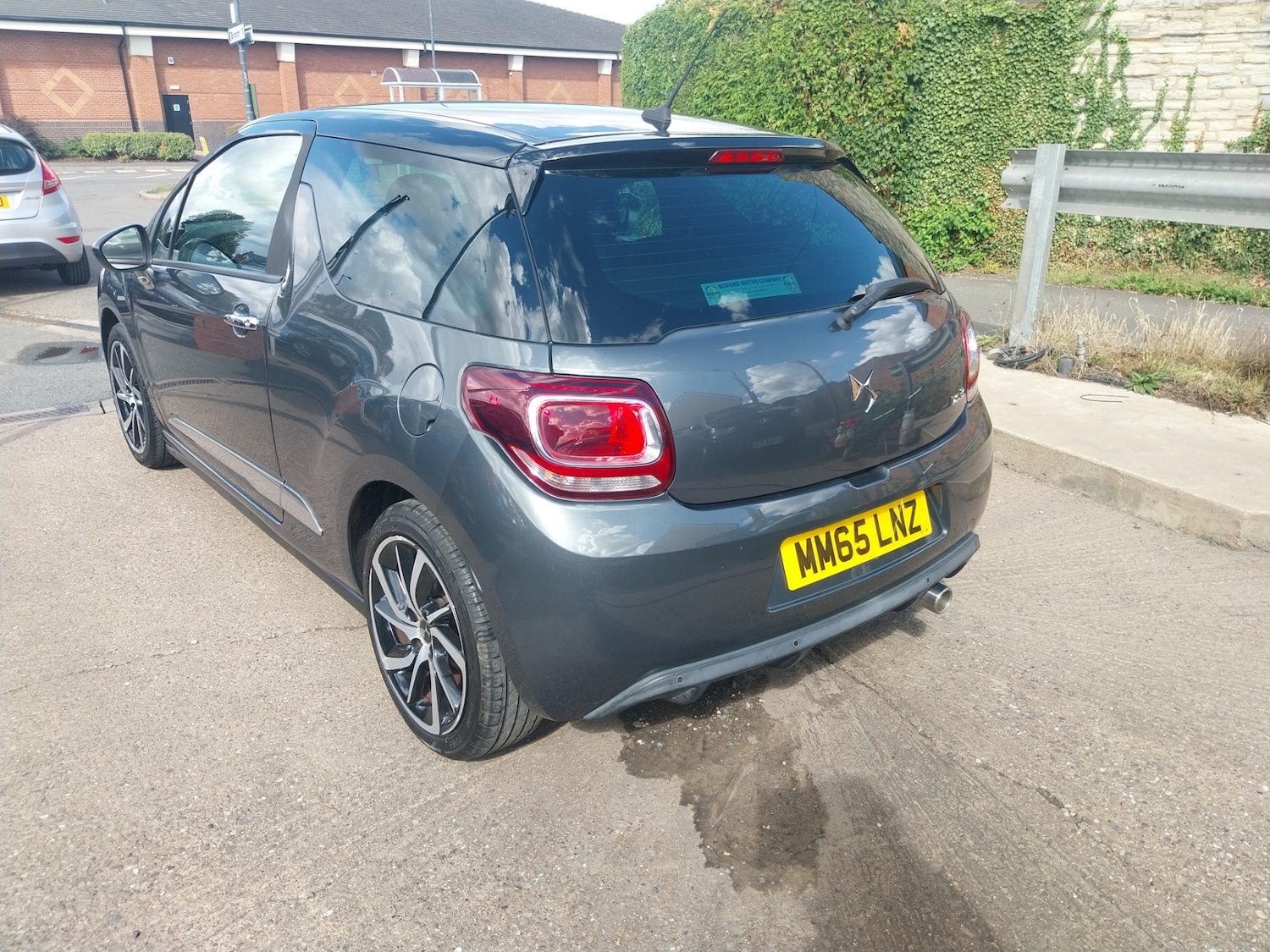 Vehicle 4