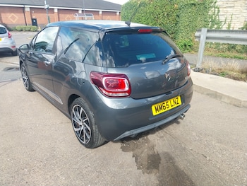 Used DS Automobiles DS 3 2015 for sale - 75872989: Photo