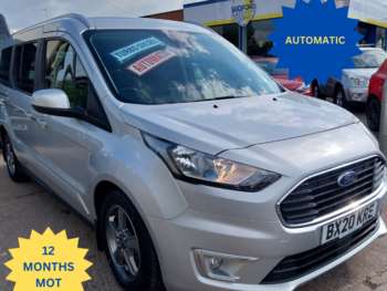 2020 (20) - 1.5 EcoBlue 120 Titanium 5dr Powershift