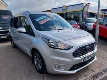 Used Ford Grand Tourneo Connect 2020 for sale - 74694917: Photo