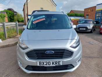 Used Ford Grand Tourneo Connect 2020 for sale - 74694917: Photo