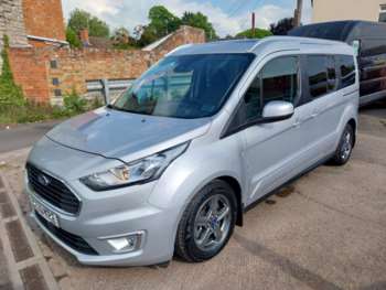 Used Ford Grand Tourneo Connect 2020 for sale - 74694917: Photo