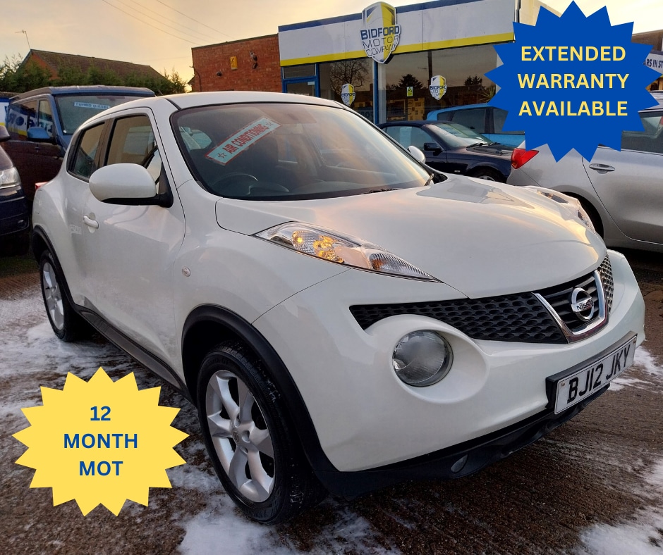 Used Nissan Juke 2012 for sale - 76652905: Photo 1