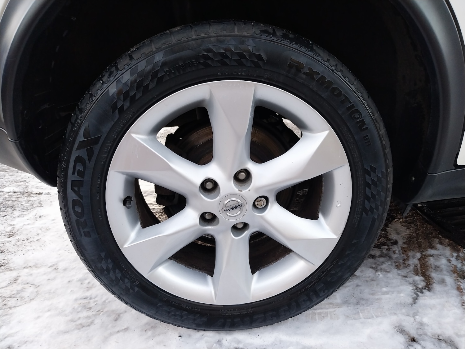 Used Nissan Juke 2012 for sale - 76652905: Photo 10