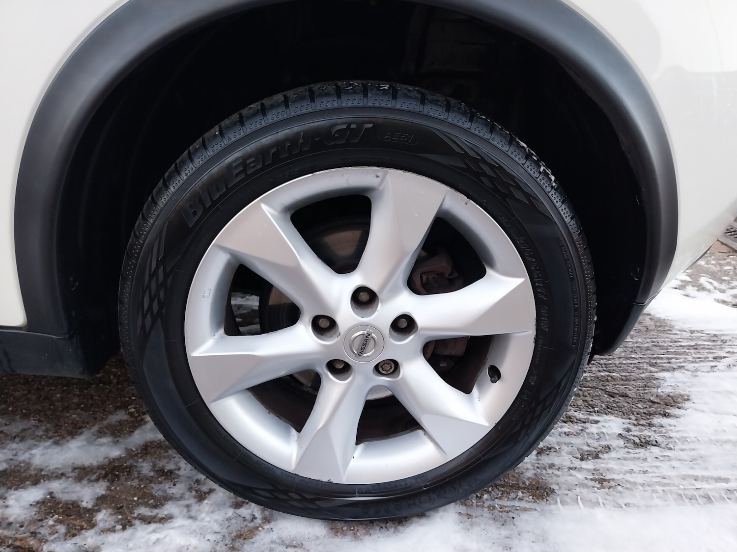 Used Nissan Juke 2012 for sale - 76652905: Photo 11