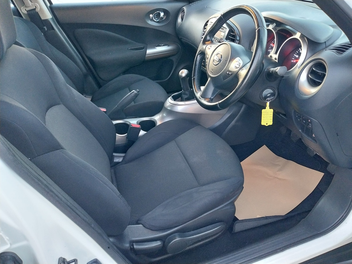 Used Nissan Juke 2012 for sale - 76652905: Photo 13