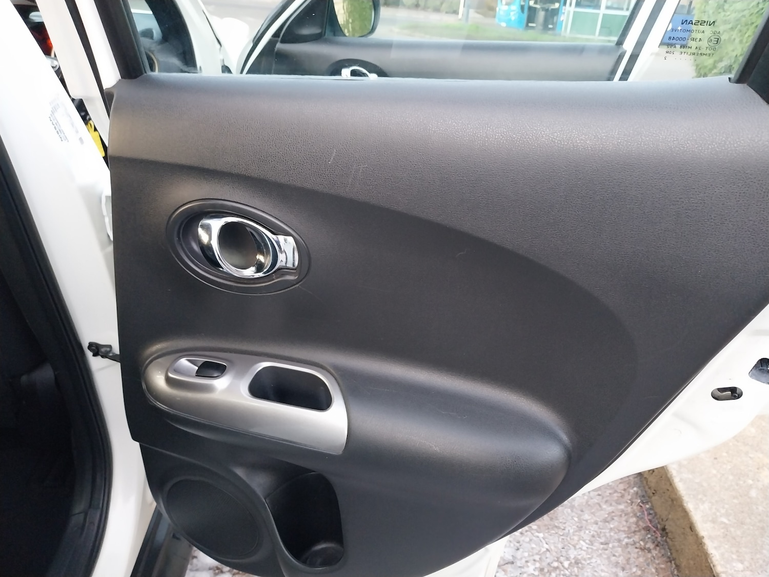 Used Nissan Juke 2012 for sale - 76652905: Photo 14