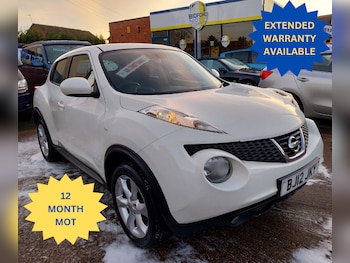 Used Nissan Juke 2012 for sale - 76652905: Photo