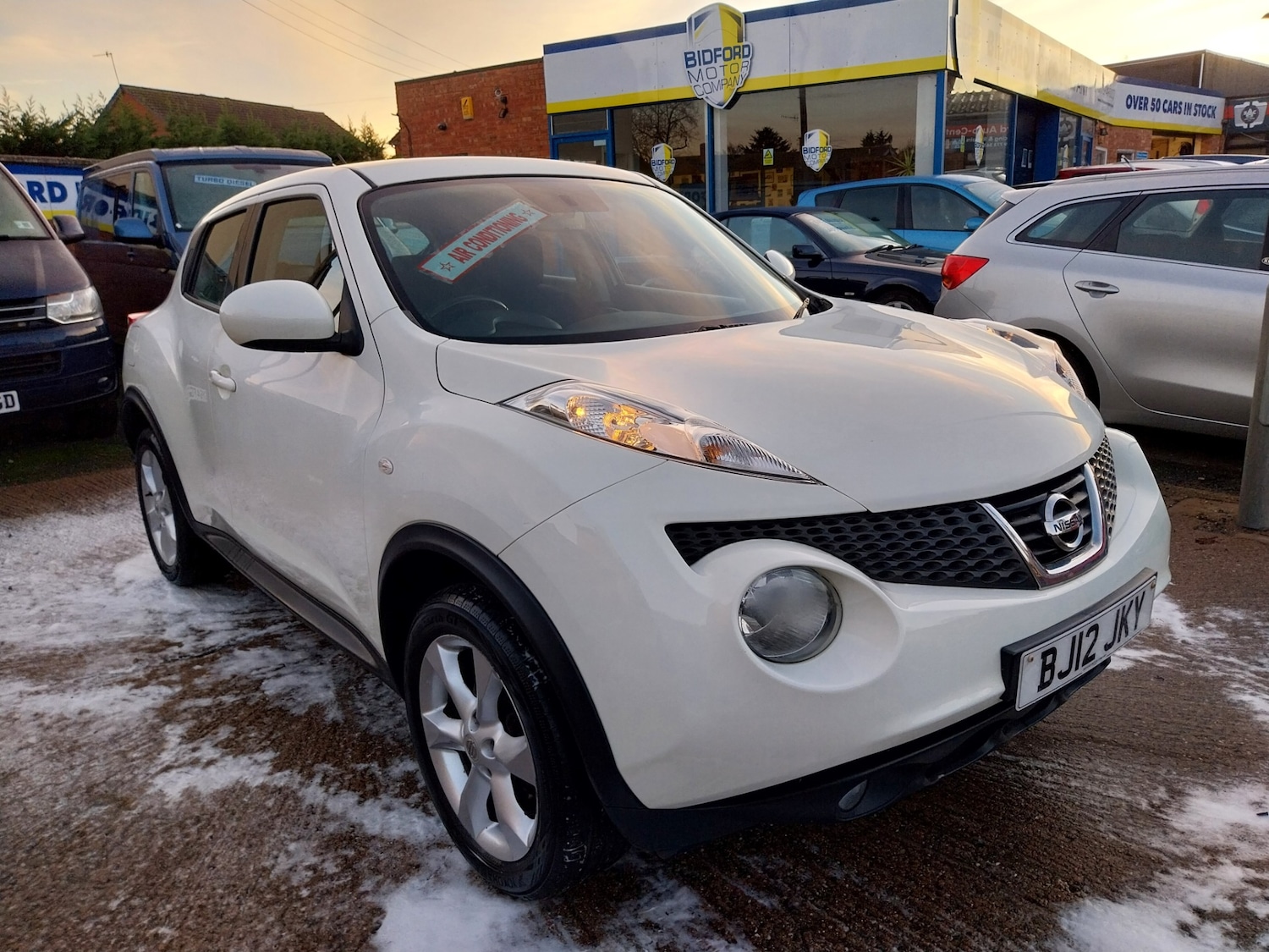 Used Nissan Juke 2012 for sale - 76652905: Photo 2