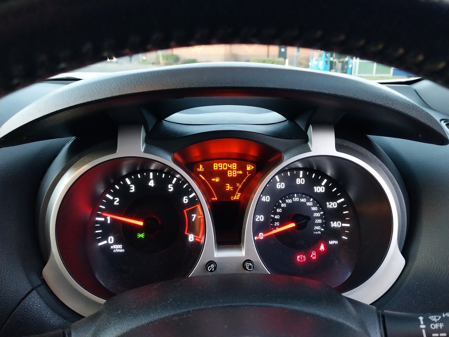 Used Nissan Juke 2012 for sale - 76652905: Photo 21