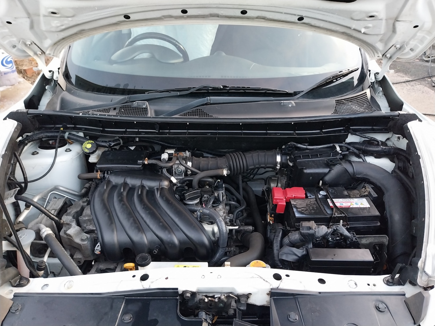 Used Nissan Juke 2012 for sale - 76652905: Photo 25