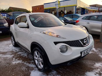 Used Nissan Juke 2012 for sale - 76652905: Photo