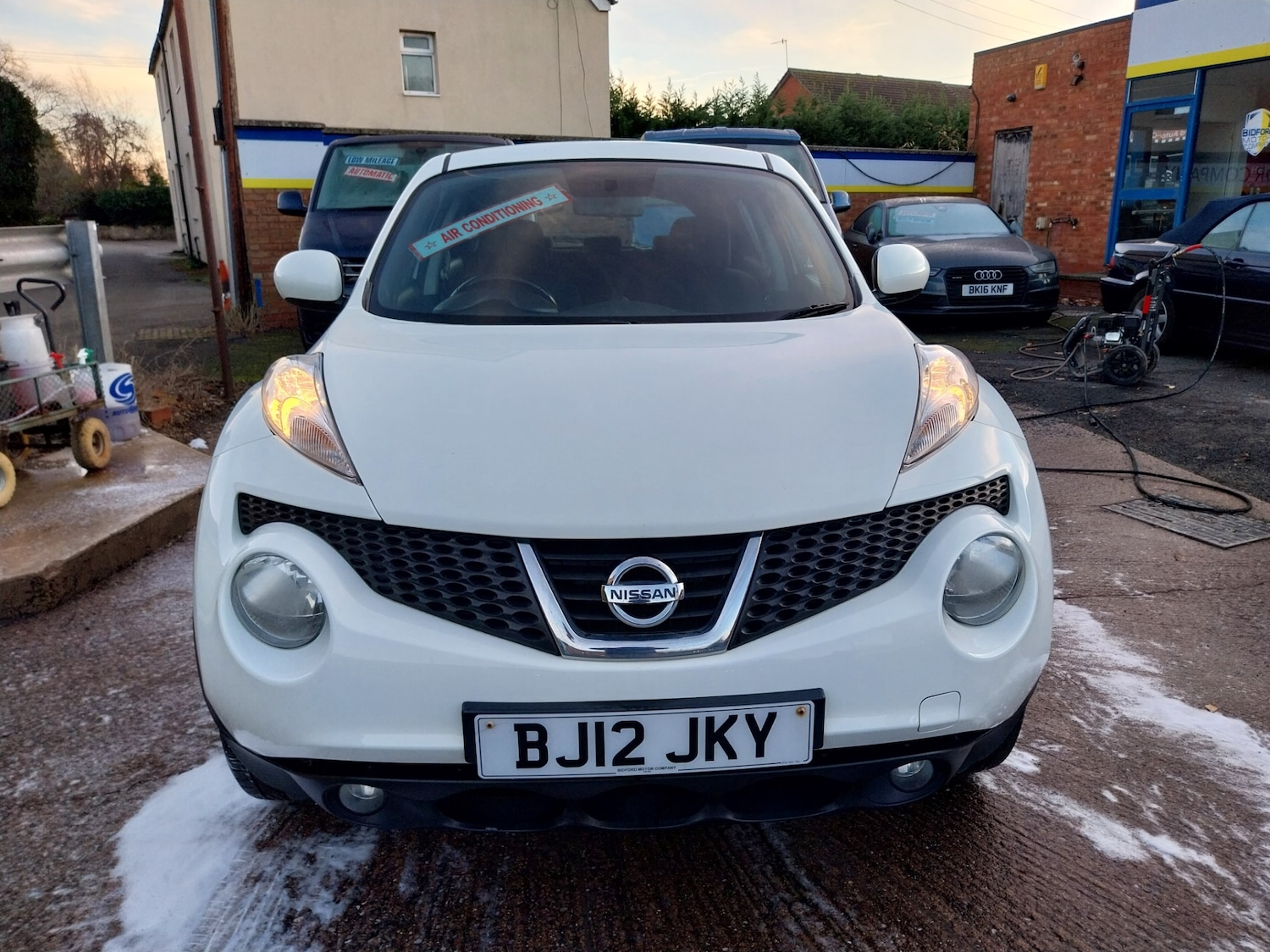 Used Nissan Juke 2012 for sale - 76652905: Photo 3