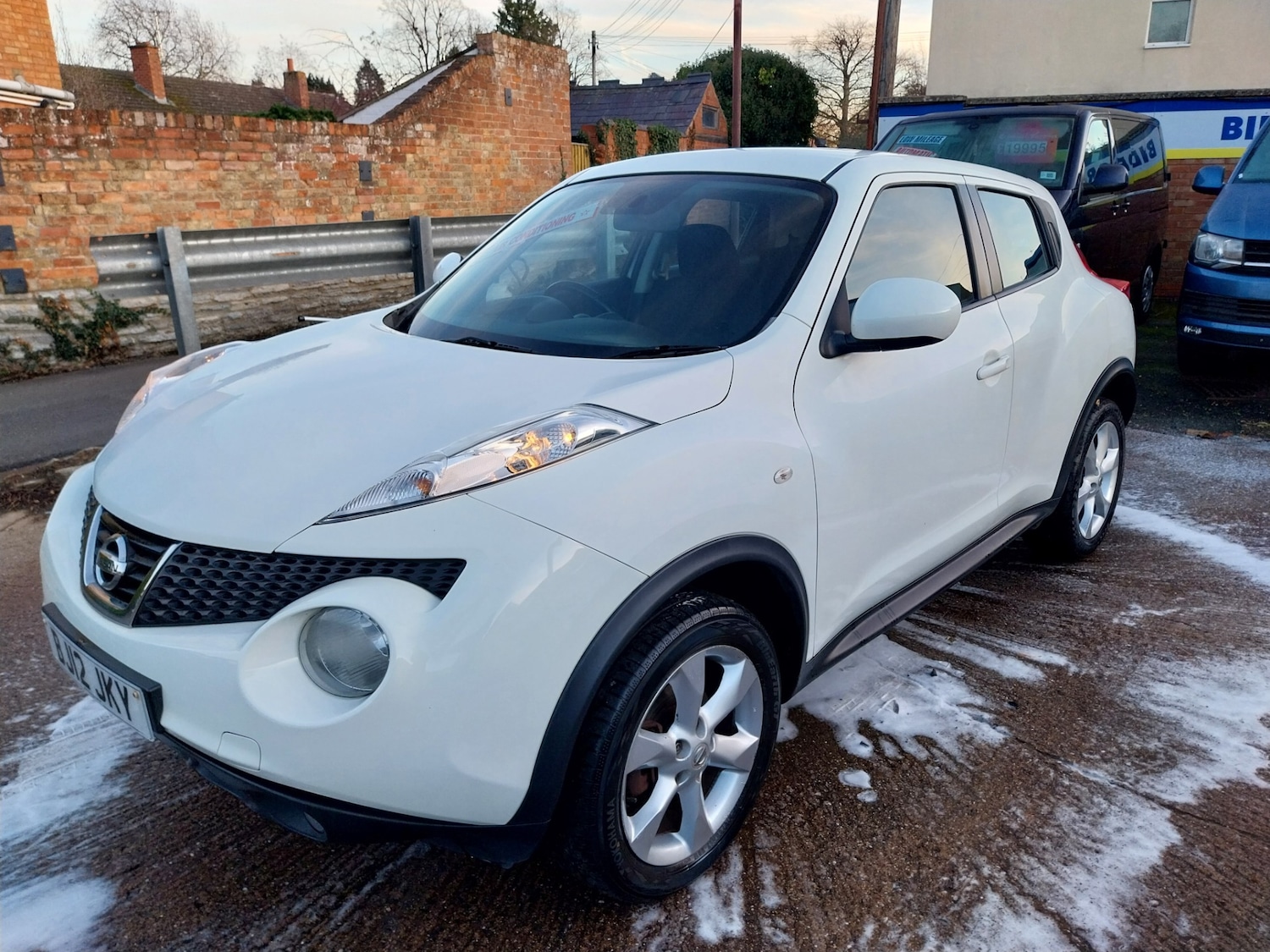 Used Nissan Juke 2012 for sale - 76652905: Photo 4