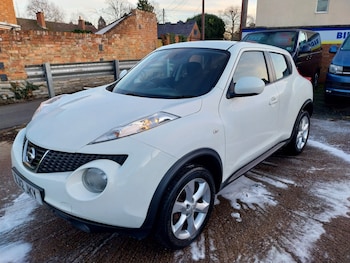 Used Nissan Juke 2012 for sale - 76652905: Photo