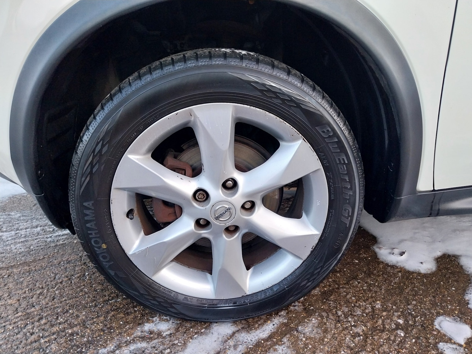 Used Nissan Juke 2012 for sale - 76652905: Photo 5