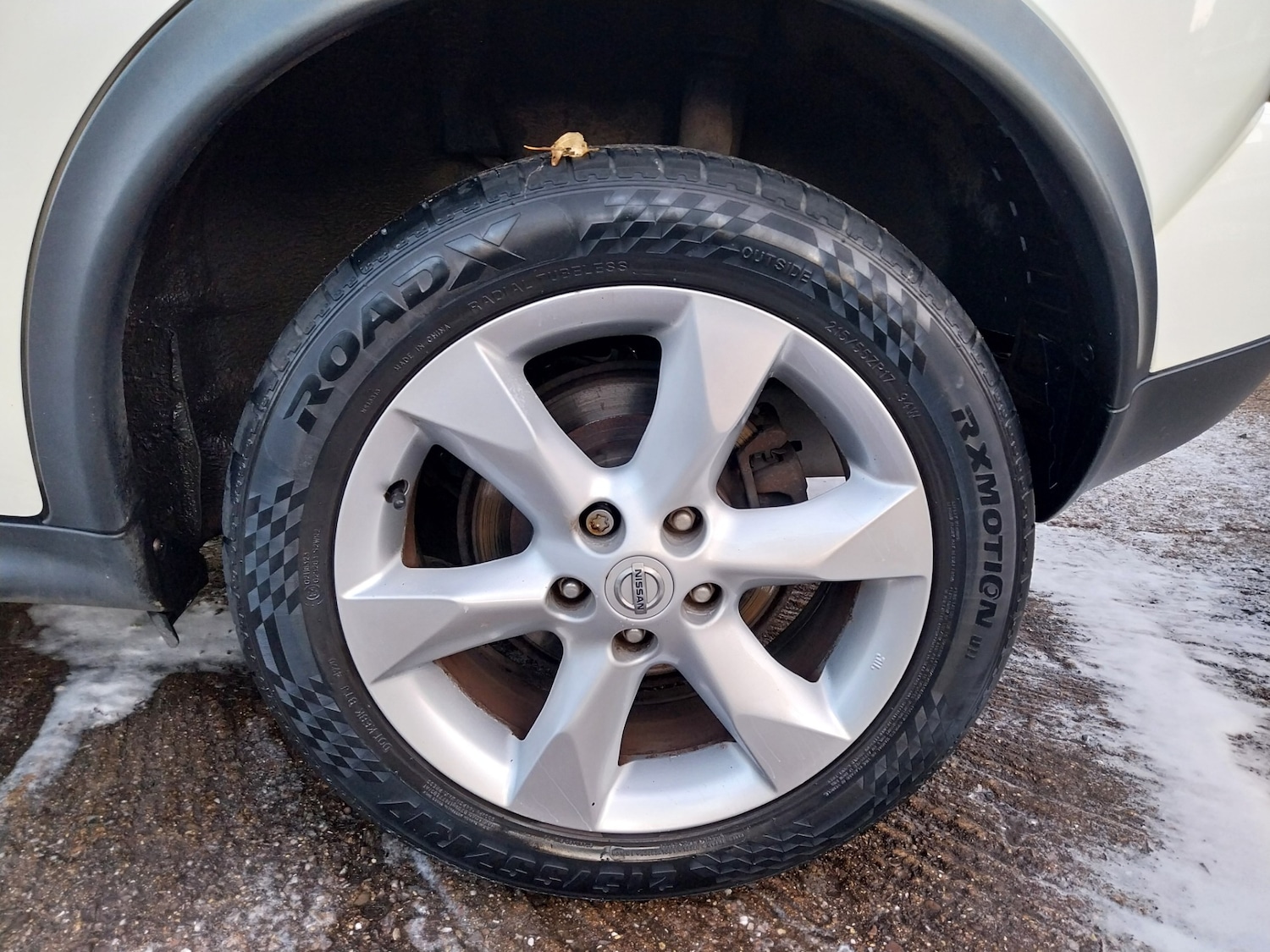 Used Nissan Juke 2012 for sale - 76652905: Photo 6