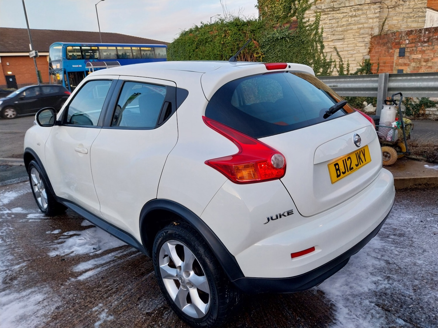 Used Nissan Juke 2012 for sale - 76652905: Photo 7