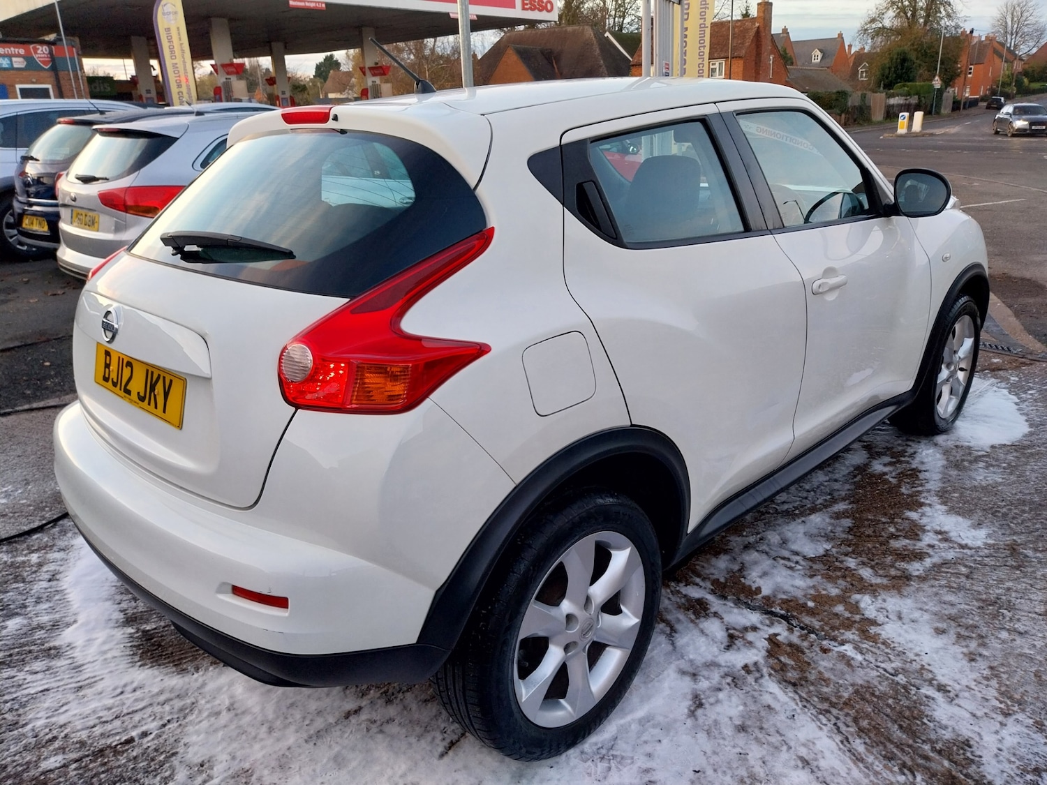 Used Nissan Juke 2012 for sale - 76652905: Photo 9
