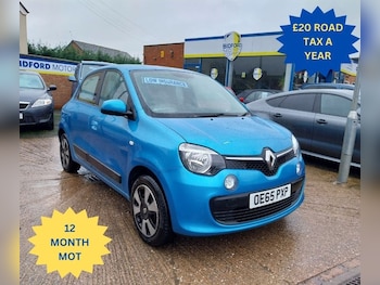 2015 (65) - 1.0 SCE Play 5dr