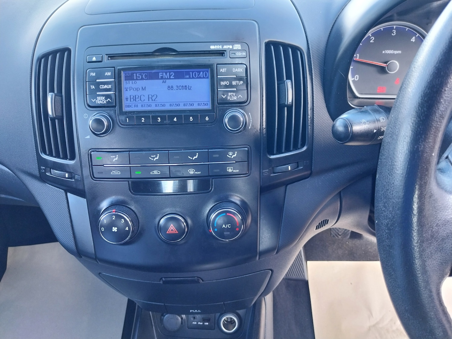Vehicle 14