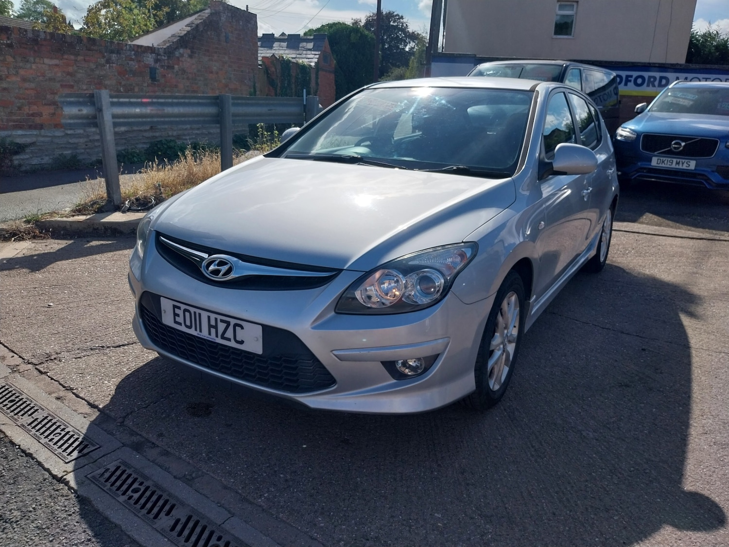 Vehicle 3