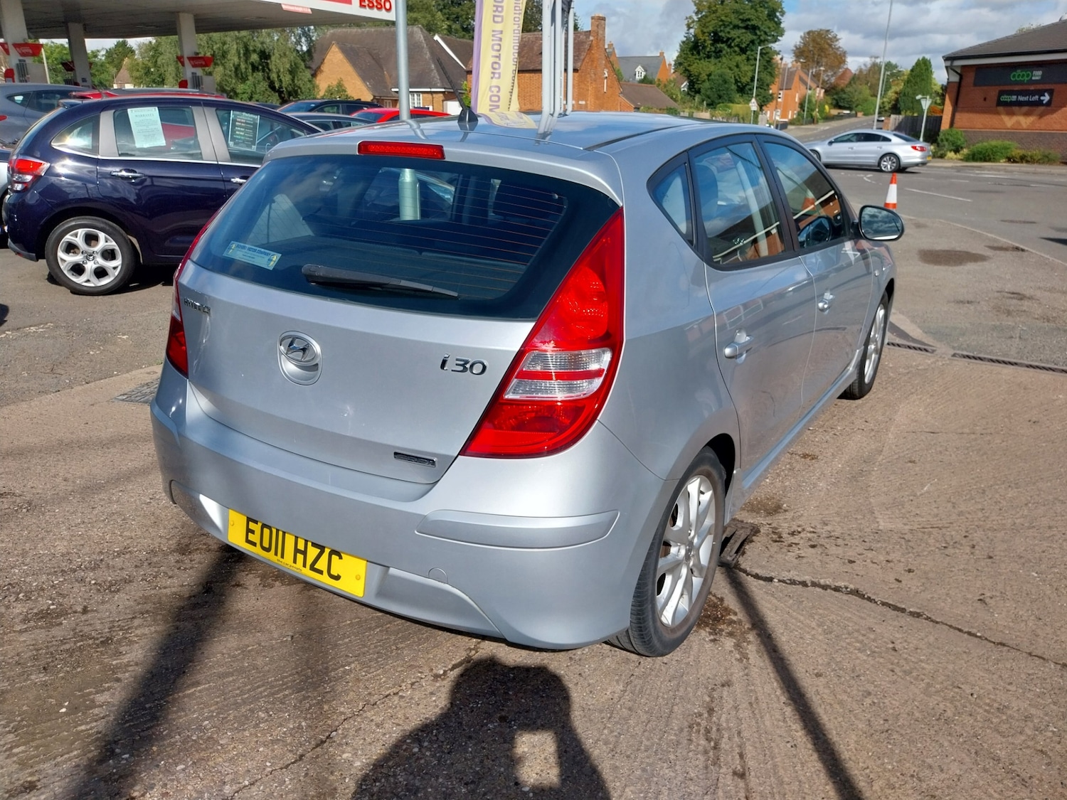 Vehicle 5