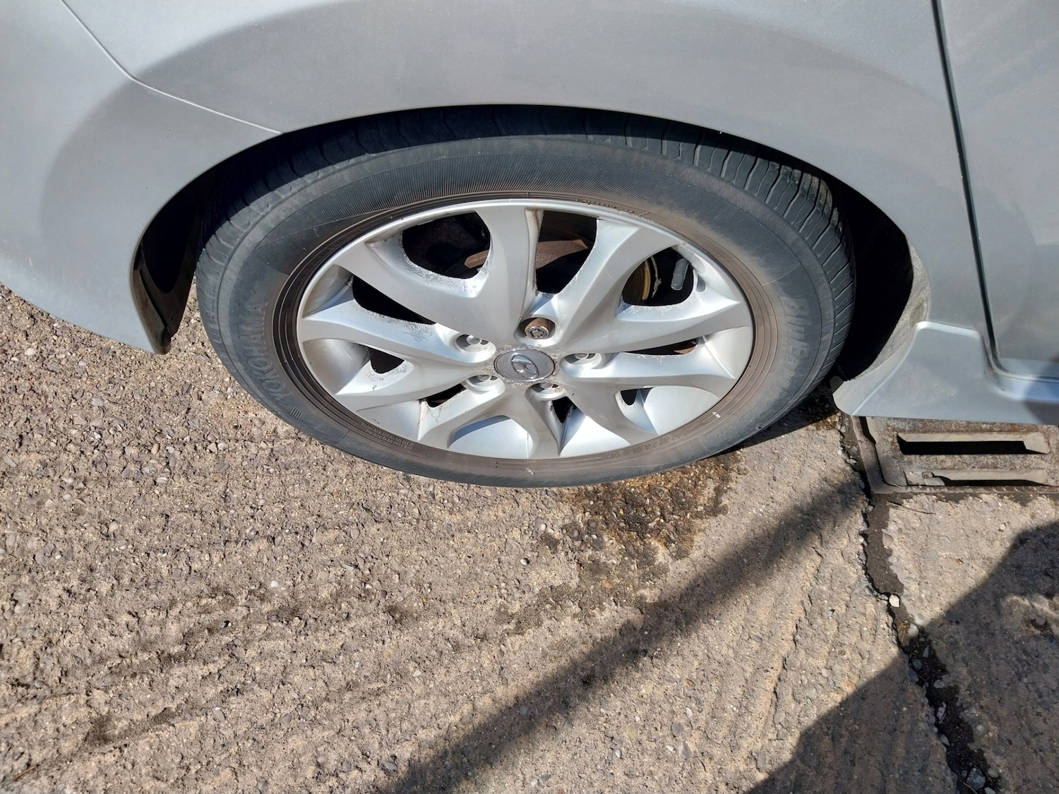 Vehicle 6