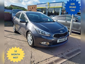 Used Kia Ceed 2014 for sale - 77829976: Photo