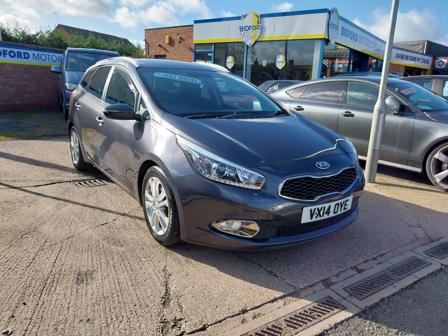Used Kia Ceed 2014 for sale - 77829976: Photo 2