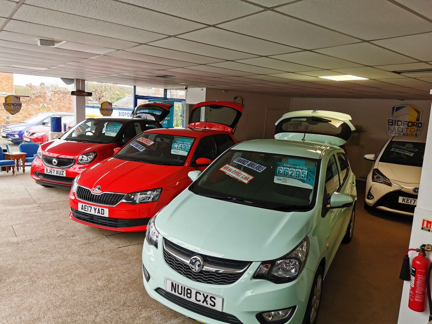 Used Kia Ceed 2014 for sale - 77829976: Photo 35