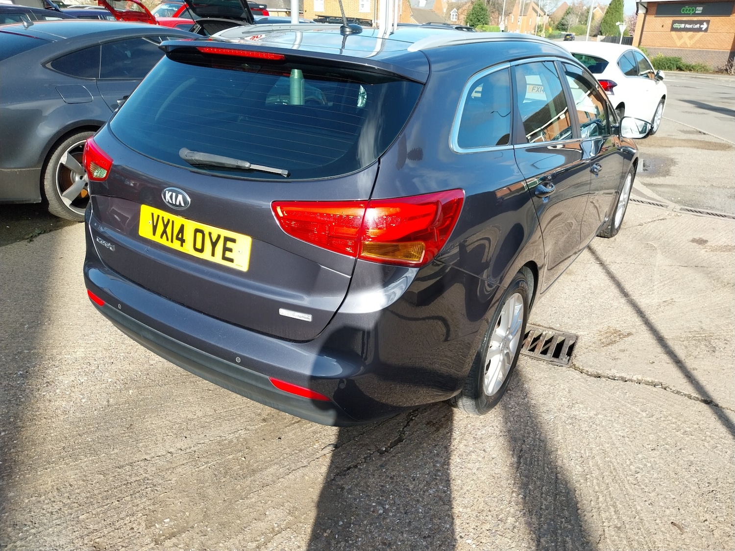 Used Kia Ceed 2014 for sale - 77829976: Photo 5