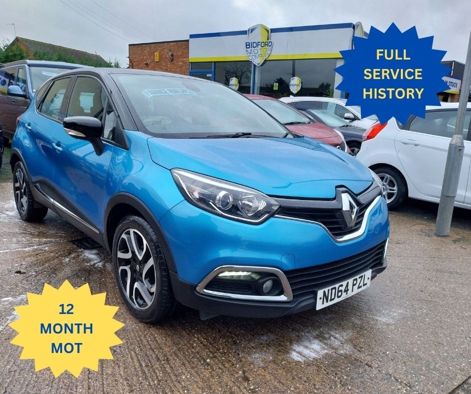 Used Renault Captur 2014 for sale - 76763271: Photo 1